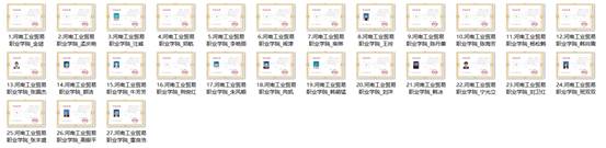 輔導員結業證書